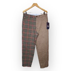 Rowing blazers X Target Men’s plaid pants 34x32